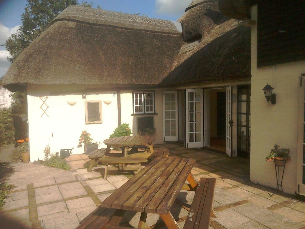 The Crown Inn Alvediston Ngoại thất bức ảnh