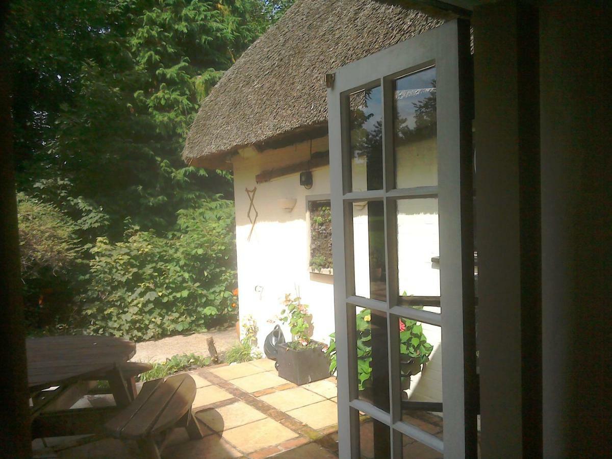 The Crown Inn Alvediston Ngoại thất bức ảnh